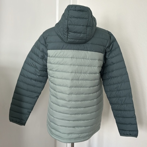 Columbia Insulated Omni Heat Hooded Jacket size small - Picture 5 of 9